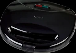 Sjöbo Kitchen Sandwichtoaster - 750W| Køkkenapparater