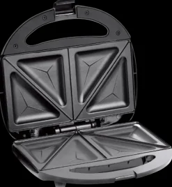 Sjöbo Kitchen Sandwichtoaster - 750W| Køkkenapparater