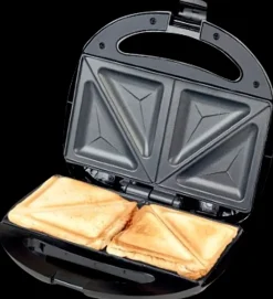 Sjöbo Kitchen Sandwichtoaster - 750W| Køkkenapparater