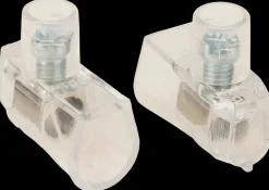 Sartano Santano Samlemuffe Enkelt 2,5 mm² - 100 stk| Samlemuffer