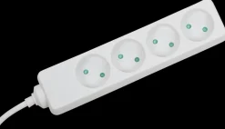 Sartano 4 stikdåse| Stikdåser