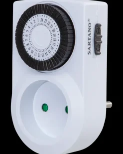 Sartano Døgnur indendørs| Tænd- Og Slukure