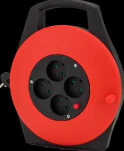 Sartano Kabeltromle uden jord 10m| Kabeltromler