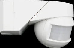 Sartano PIR Sensor 360 grader - hvid| Lyssensorer