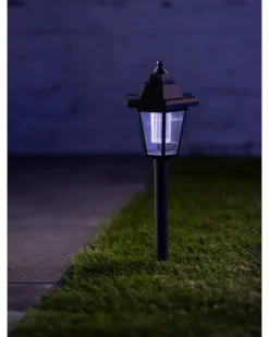 Sartano Solcellelampe 'antik' H. 35 cm| Solcellelamper