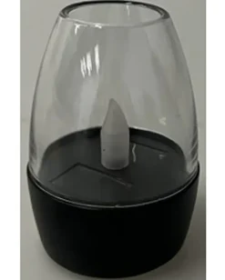 Sartano Solcellelampe LED H. 9 cm| Solcellelamper