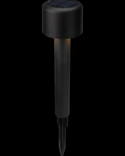 Sartano Solcellelampe LED med down light H. 50,5 cm| Solcellelamper