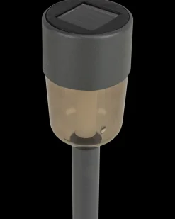 Sartano Solcellelampe på spyd H. 35 cm| Solcellelamper