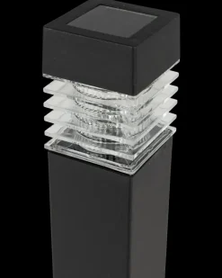 Sartano Solcellelampe stolpe H. 40 cm| Solcellelamper