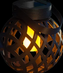 Sartano Solcellelanterne H. 18| Solcellelamper