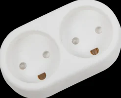 Sartano Stikdåse dobbelt med jord| Stikdåser