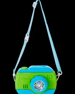 Sæbeboblemaskine - Kamera| Øvrigt Legetøj