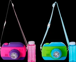 Sæbeboblemaskine - Kamera| Øvrigt Legetøj