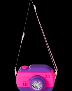 Sæbeboblemaskine - Kamera| Øvrigt Legetøj