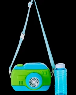 Sæbeboblemaskine - Kamera| Øvrigt Legetøj