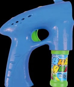 Sæbeboblepistol - assorterede farver| Øvrigt Legetøj