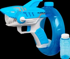 Sæbeboblepistol - Haj| Øvrigt Legetøj