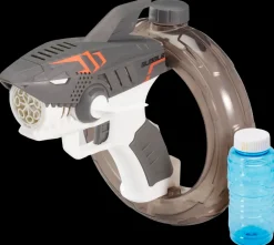 Sæbeboblepistol - Haj| Øvrigt Legetøj