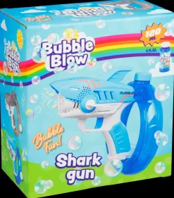 Sæbeboblepistol - Haj| Øvrigt Legetøj