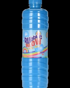 Sæbeboblevæske 1 L - assorterede farver| Øvrigt Legetøj