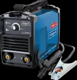 Scheppach - Svejseinverter 160 A| Svejseapparater