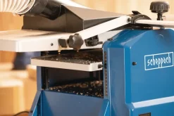 Scheppach Afretter- og tykkelseshøvl HMS1070| Bord- Og Rundsave