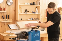 Scheppach Afretter- og tykkelseshøvl HMS1070| Bord- Og Rundsave