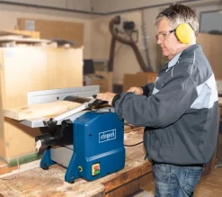 Scheppach Afretter-/tykkelseshøvl HMS850| Bord- Og Rundsave