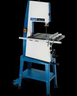 Scheppach Båndsav 1,1 HK| Bord- Og Rundsave