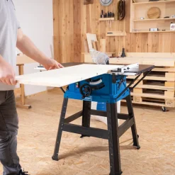 Scheppach Bordrundsav HS254| Bord- Og Rundsave