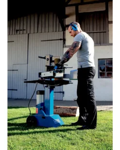 Scheppach Brændekløver HL810| Brændekløvere