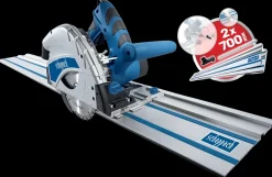 Scheppach Dyksav PL55 + skinne| Bord- Og Rundsave