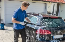 Scheppach Højtryksrenser HCE2600 180 bar| Øvrige Havemaskiner|Højtryksrensere Og Tilbehør