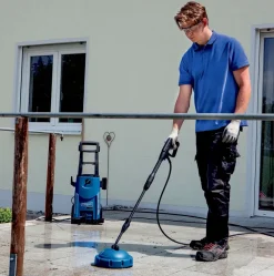 Scheppach Højtryksrenser HCE2600 180 bar| Øvrige Havemaskiner|Højtryksrensere Og Tilbehør