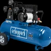 Scheppach Kompressor 4,0 HK 100 L| Kompressorer