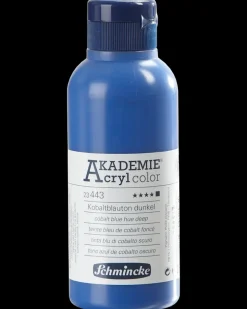Schmincke Akrylfarve 250 ml Cobalt blue hue| Akrylmaling
