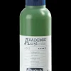 Schmincke Akrylfarve 250 ml Leaf green| Akrylmaling