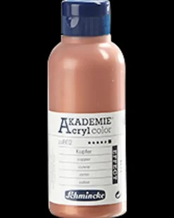 Schmincke Akrylfarve 250 ml Copper| Akrylmaling