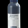 Schmincke Akrylfarve 250 ml Indigo| Akrylmaling
