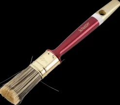 Schuster Pensel oval 25 mm - rød| Pensler