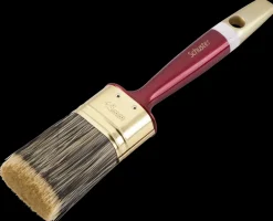 Schuster Pensel oval 45 mm - rød| Pensler