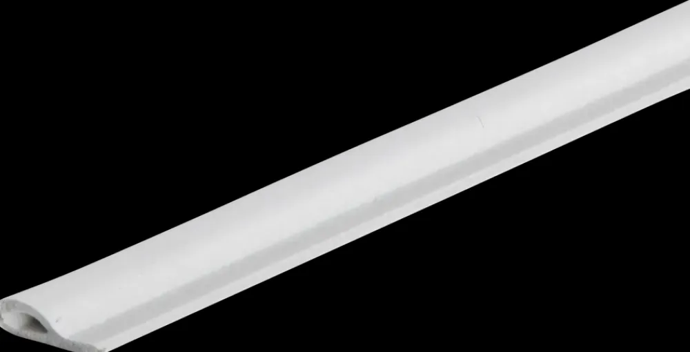 Schuster Tætningsliste P 5,5 x 9 mm 6 m| Fugebånd Og Tætningslister