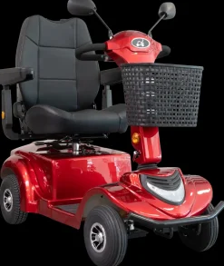 ScooterPartner El-scooter med 4 hjul - X20| Elscootere