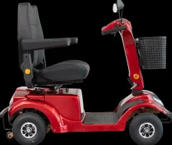 ScooterPartner El-scooter med 4 hjul - X20| Elscootere