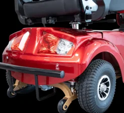 ScooterPartner El-scooter med 4 hjul - X20| Elscootere