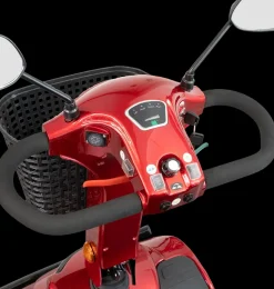 ScooterPartner El-scooter med 4 hjul - X20| Elscootere