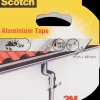 3M Scotch® Aluminiumstape 15 meter x 48 mm| Tape