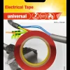 3M Scotch® Elektrisk Tape 10 meter x 15 mm - Rød| Tape