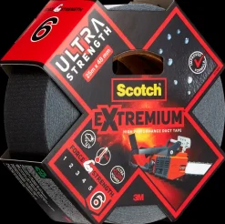 Scotch ® Extremium™ Lærredstape UltraHigh 25 meter x 48 mm| Tape