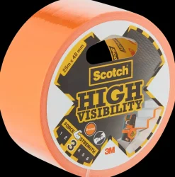 Scotch ® Lærredstape Orange 48 mm x 25 meter| Tape